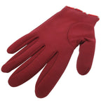 Hermes Selye Gloves Silk Cotton Dahl Cles Dd 0488 — view 6