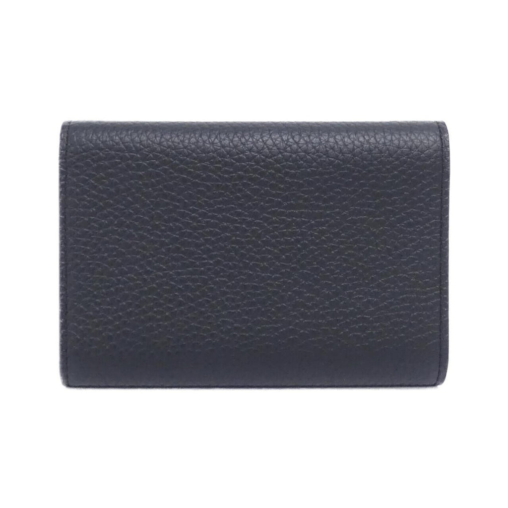 Louis Vuitton Taurillon Portefeuille Capucines Compact Wallet — view 2