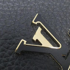 Louis Vuitton Taurillon Portefeuille Capucines Compact Wallet — view 4