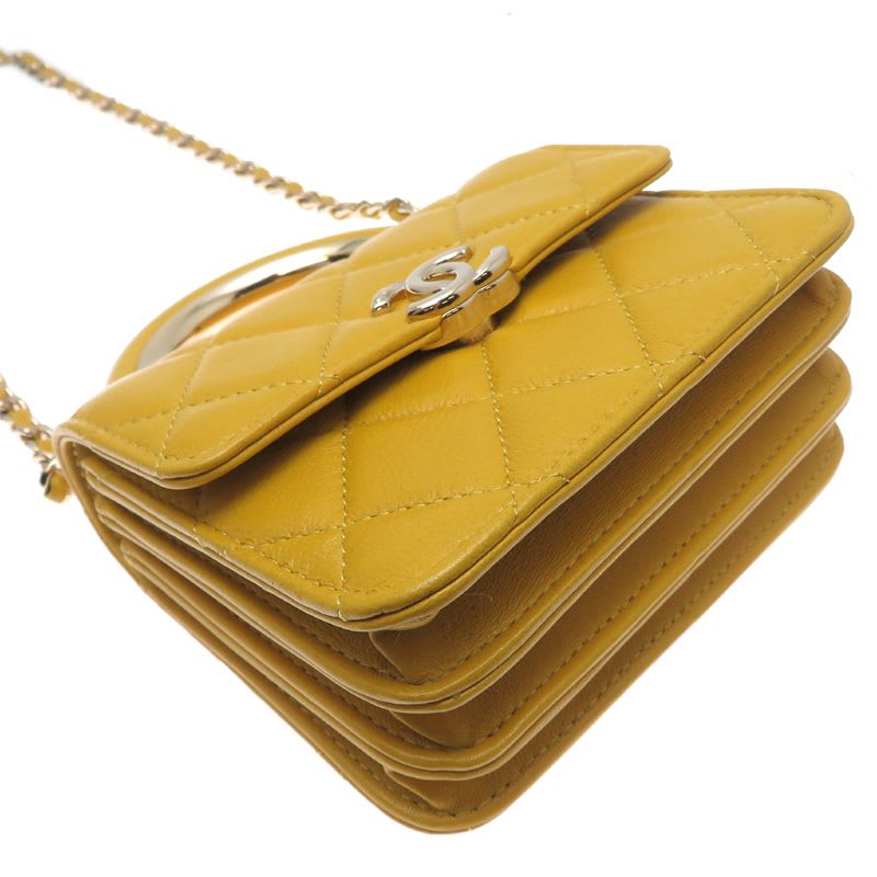 Chanel Shoulder Bag Mini Ap2845 — view 4