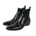 Prada Side Logo Chelsea Boots Short 35.5