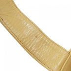 Chanel Vintage Bag Handbag Beige — view 6