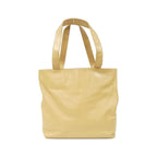 Chanel Vintage Bag Handbag Beige