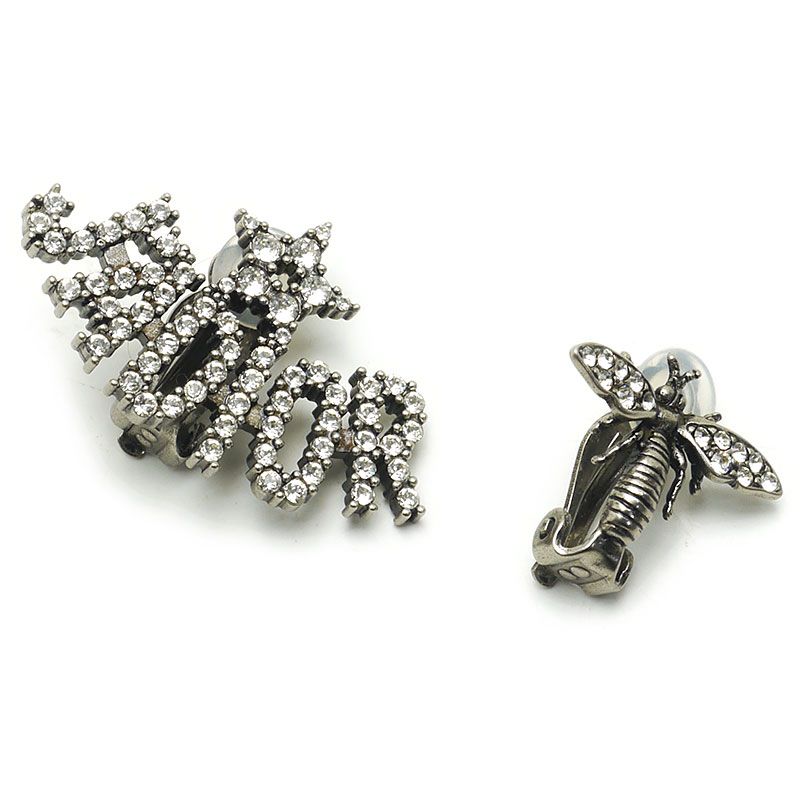 Christian Dior Ja Earring Bee Motif — view 3