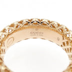 Gucci Wide Diamantissima Ring — view 3