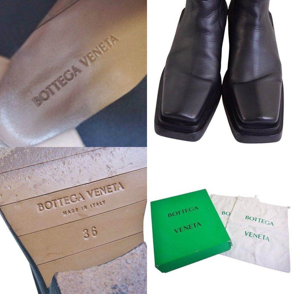 Bottega Veneta Boots the Lean — view 9