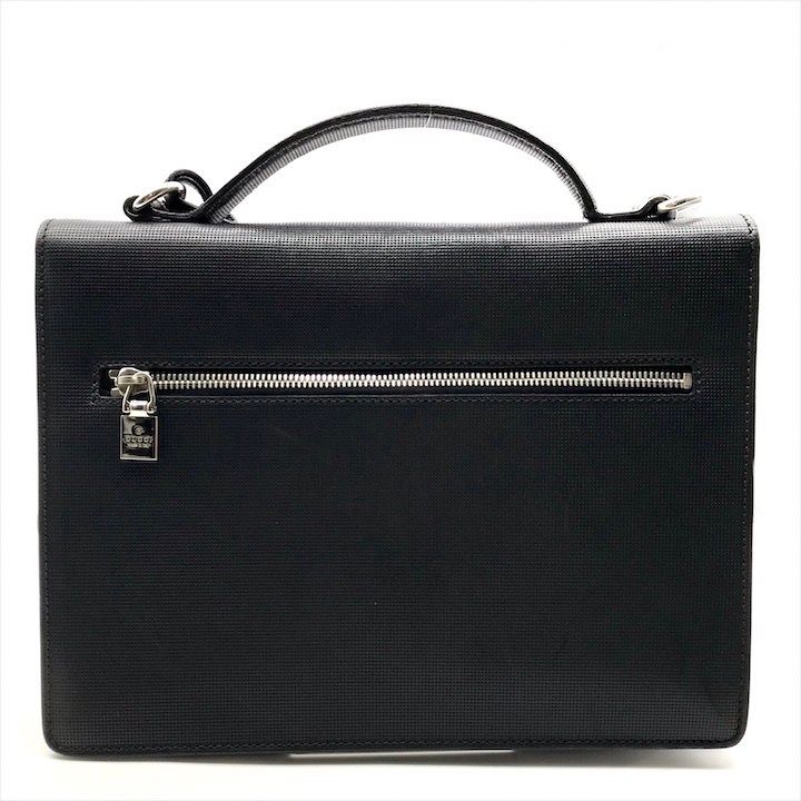 Gucci Diamante 2-Way Bag Black — view 2