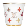 Louis Vuitton Set 4 Goblet Monogram Cup Shoulder Bag