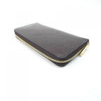 Louis Vuitton Vernis Zippy Wallet Amarante — view 2