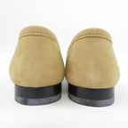 Hermes Paris Shoes Beige 37 — view 5