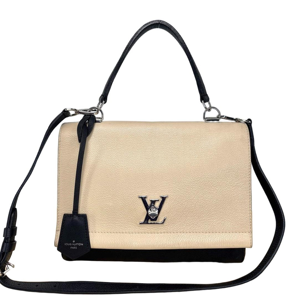 Louis Vuitton Super Lockme 2 Shoulder