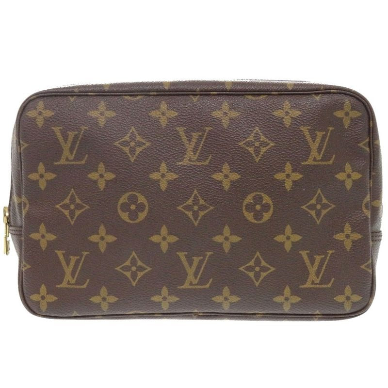 Louis Vuitton Trousse Toilette 23 Monogram Second Bag 0604