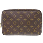 Louis Vuitton Trousse Toilette 23 Monogram Second Bag 0604