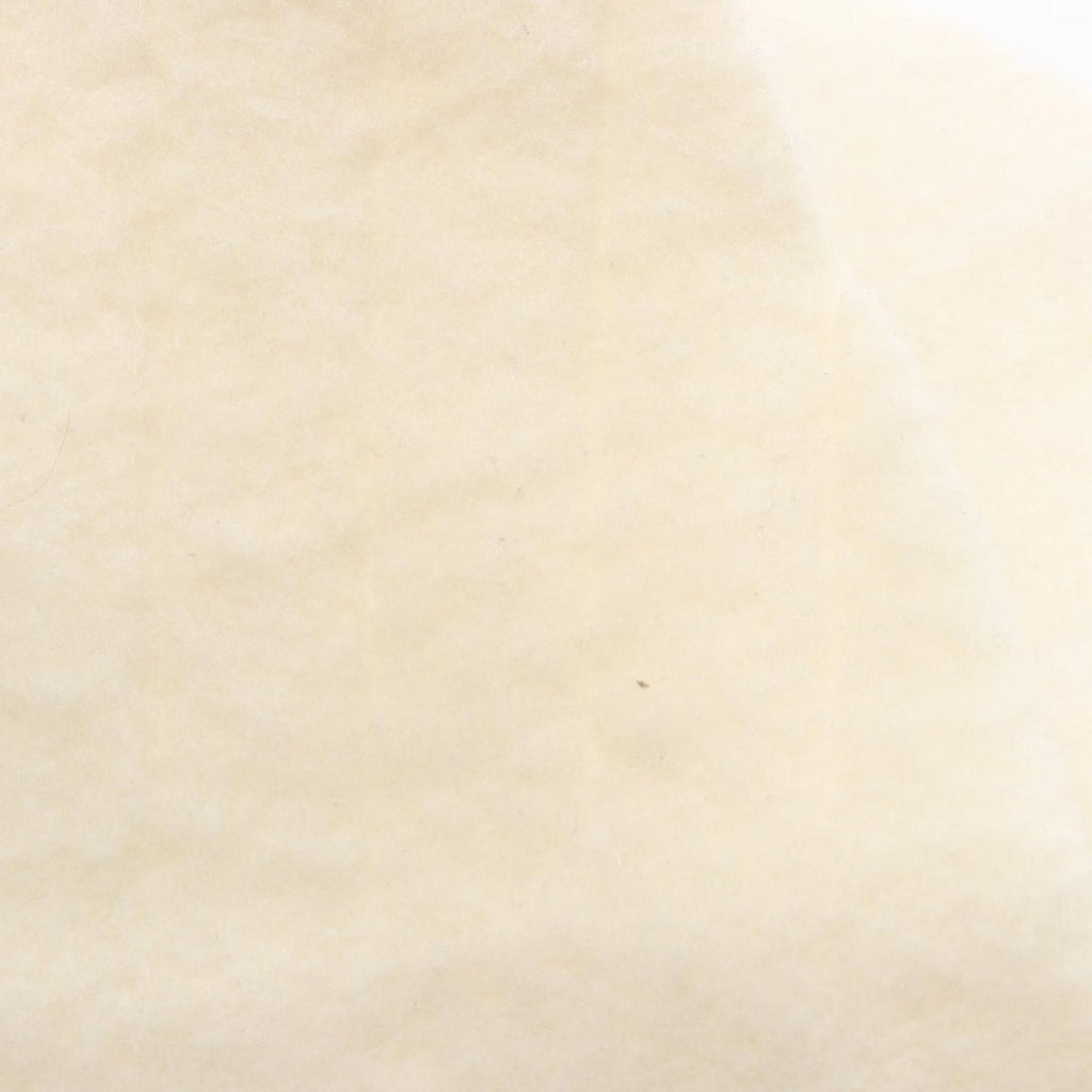 Loewe Muffler Anagram Scarf White Wool Patch — view 4