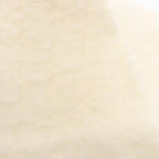 Loewe Muffler Anagram Scarf White Wool Patch — view 4