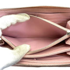 Louis Vuitton Stories Epi Zippy Wallet Round Zipper Long — view 7