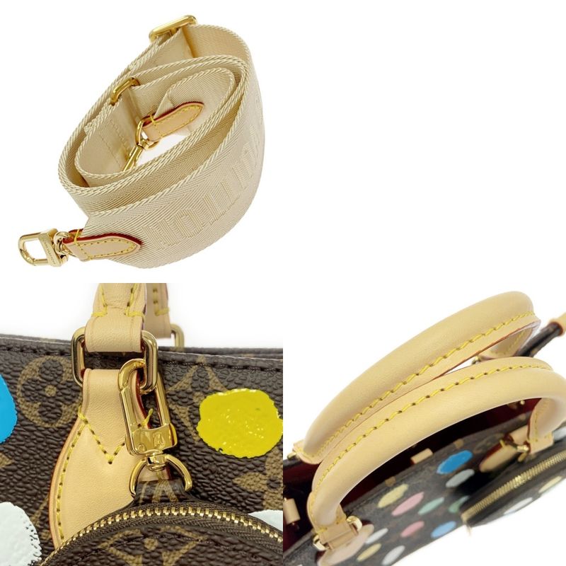 Louis Vuitton Monogram On The Go PM Yayoi Kusama — view 7