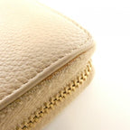 Saint Laurent Wallet Beige — view 5