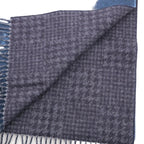 Louis Vuitton Echarpe Pied de Poule Silk Cashmere Blend Scarf — view 2
