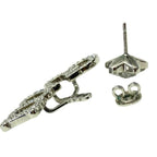 Gucci Single Earrings Accessories Jewelry Small Star Motif Logo — view 9