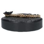 Chanel Ap3943 Mini Quilted Caviar Leather Handbag — view 4