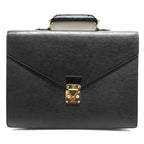 Louis Vuitton Epi Serviette Ambass Ador Business Bag