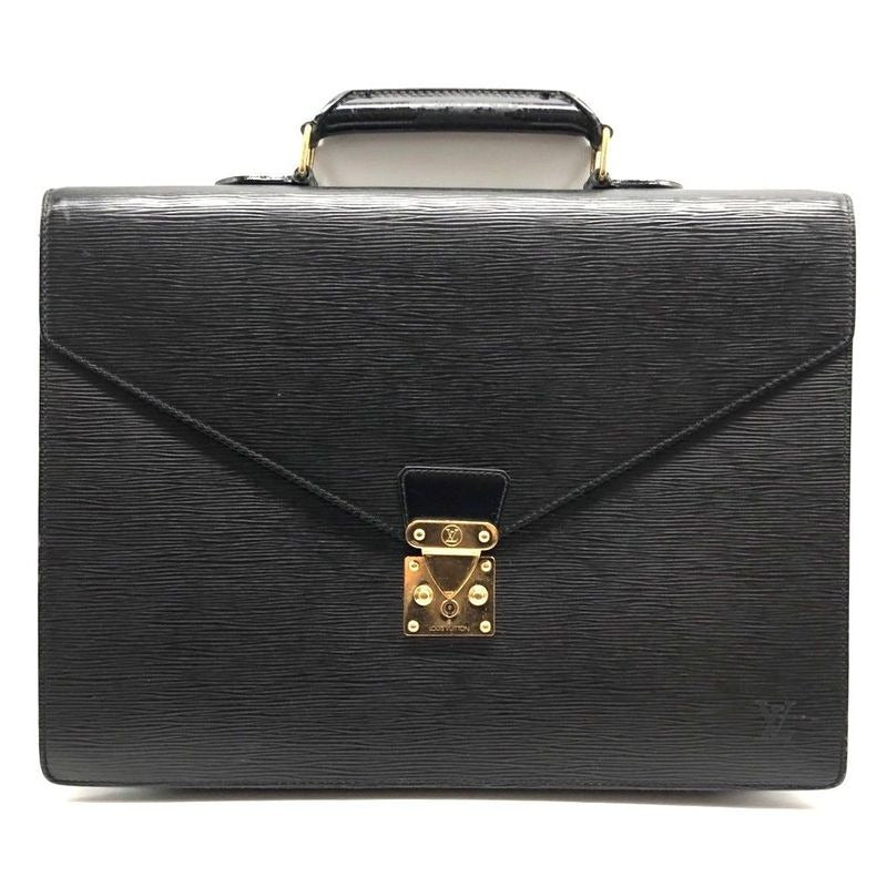 Louis Vuitton Epi Serviette Ambass Ador Business Bag