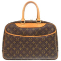 Louis Vuitton Deauville Monogram Handbag 1518