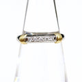 Dior Pave Diamond Ring