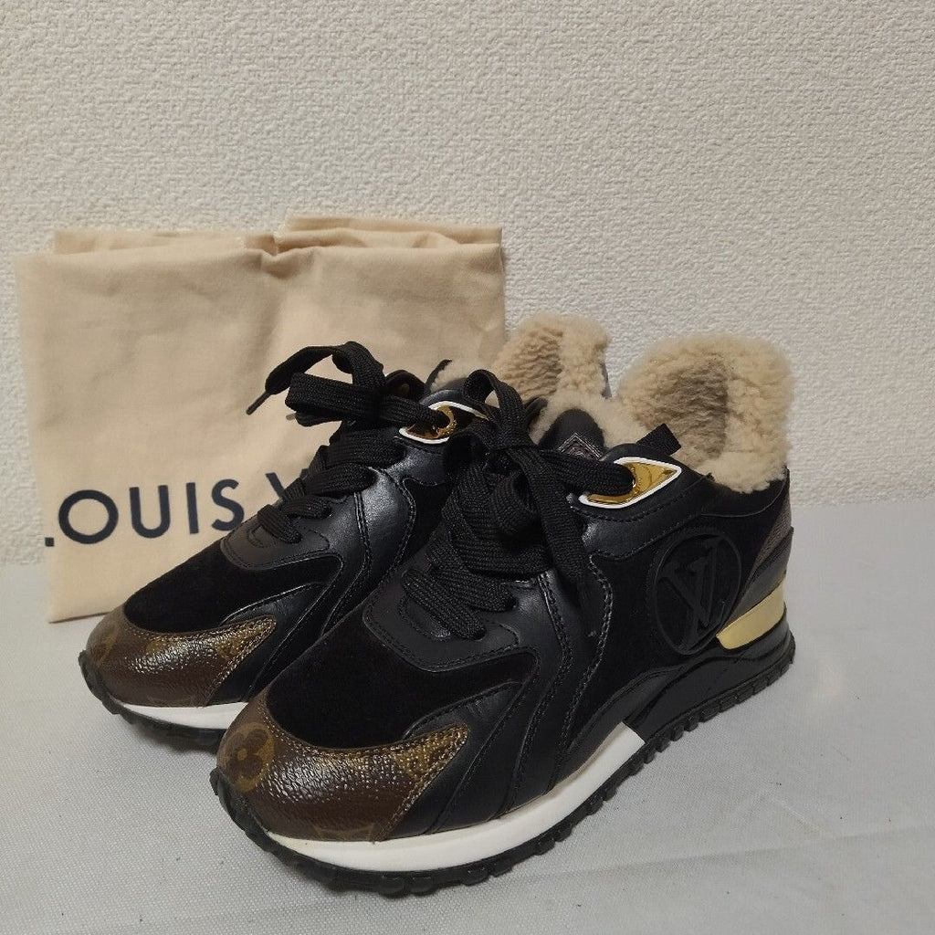 Louis Vuitton Run Away Sneaker