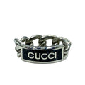 Gucci Chain Rings Jewelry Accessories Small Items SV 925