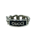Gucci Chain Rings Jewelry Accessories Small Items SV 925
