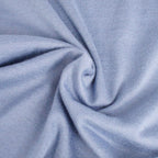 Hermes Muffler Shawl Logo Cashmere Silk Scarf — view 4