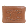 Celine Triomphe Coin Case