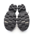Louis Vuitton Casual Shoes LV Checkered Line Meri Jane Leather Sandals — view 4