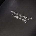 Louis Vuitton Casual Shoes LV Checkered Line Meri Jane Leather Sandals — view 5