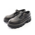 Louis Vuitton Casual Shoes LV Checkered Line Meri Jane Leather Sandals