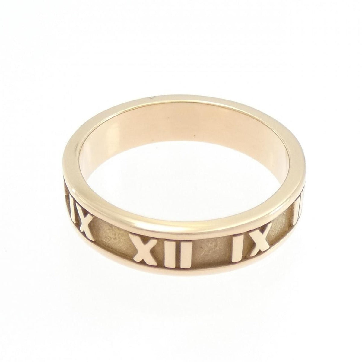 Tiffany & Co. Atlas Ring
