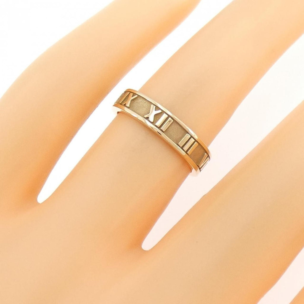 Tiffany & Co. Atlas Ring