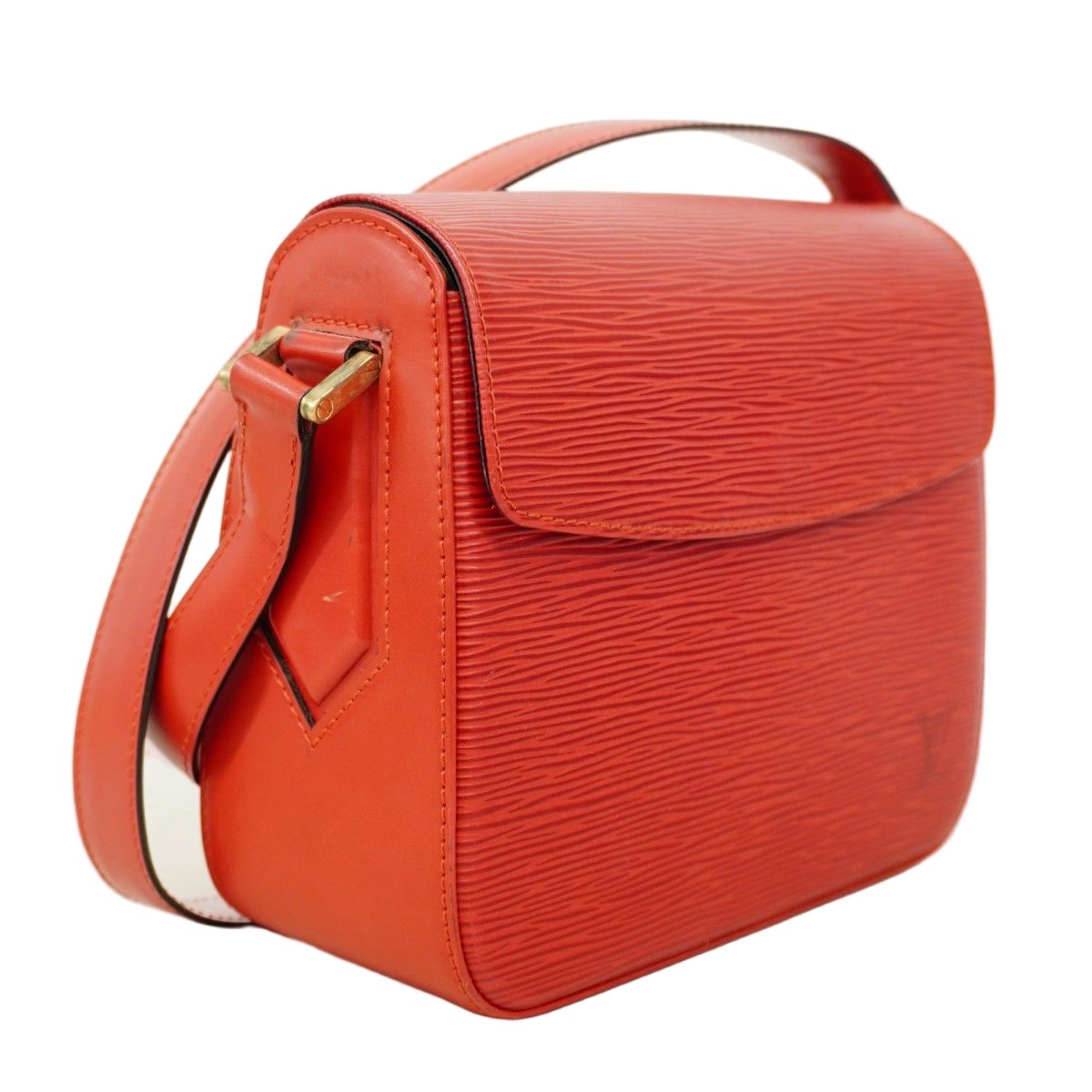 Louis Vuitton Shoulder Bag Epi Buci Castilian — view 2