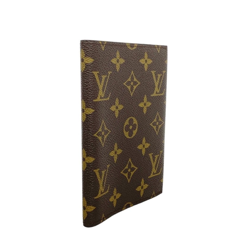 Louis Vuitton Notebook Cover Damier Couverture Carnet PM Brown Agenda — view 2