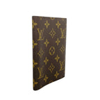Louis Vuitton Notebook Cover Damier Couverture Carnet PM Brown Agenda — view 2