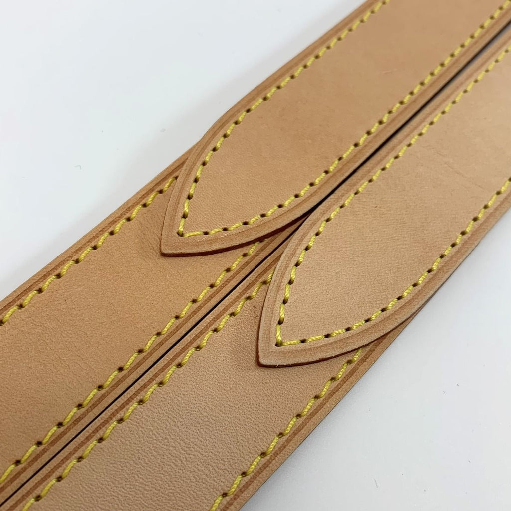 Louis Vuitton Leather Beige 152 cm Bag Accessories — view 7