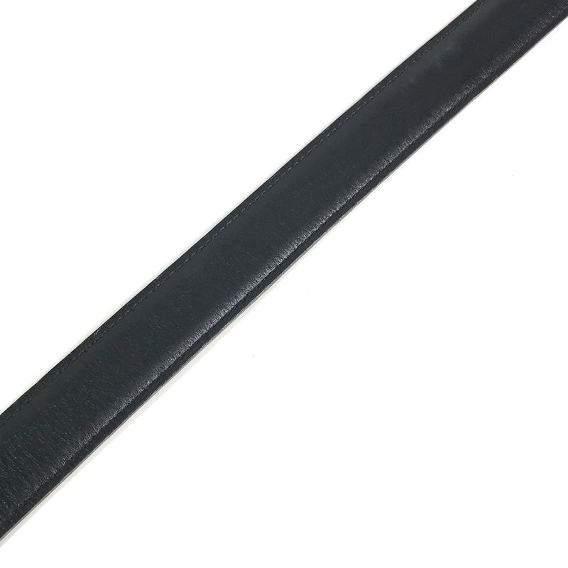 Hermes Belt Only Leather Black — view 7