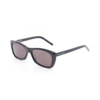 Saint Laurent Paris Sunglasses Black Eyewear — view 2