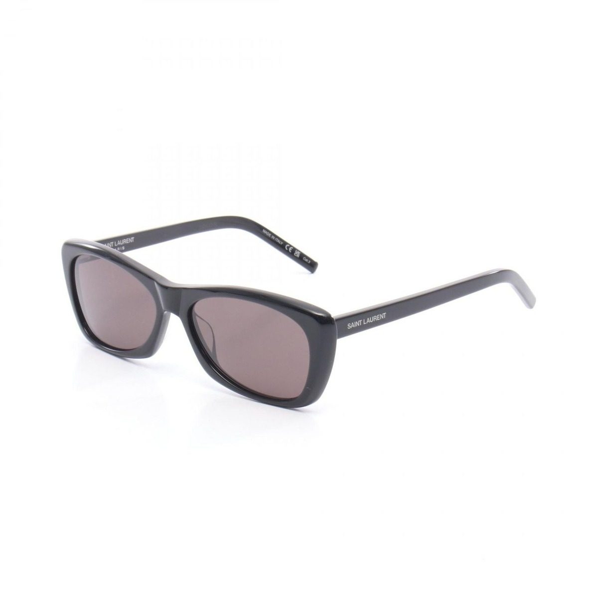 Saint Laurent Paris Sunglasses Black Eyewear — view 2