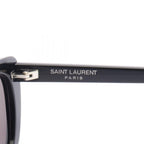 Saint Laurent Paris Sunglasses Black Eyewear — view 4