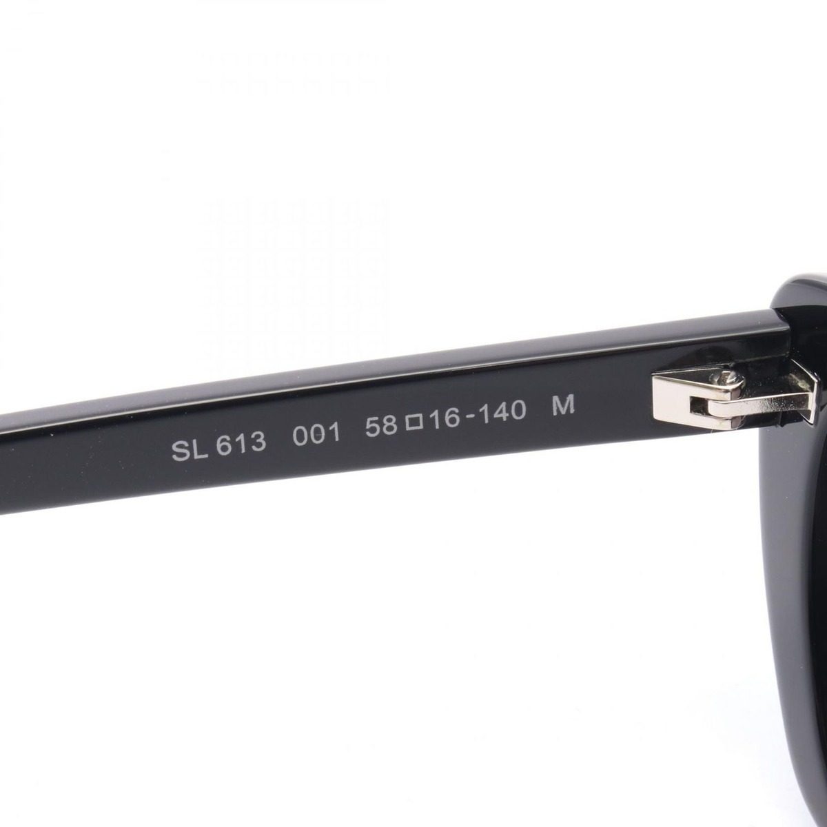 Saint Laurent Paris Sunglasses Black Eyewear — view 5