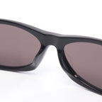 Saint Laurent Paris Sunglasses Black Eyewear — view 6