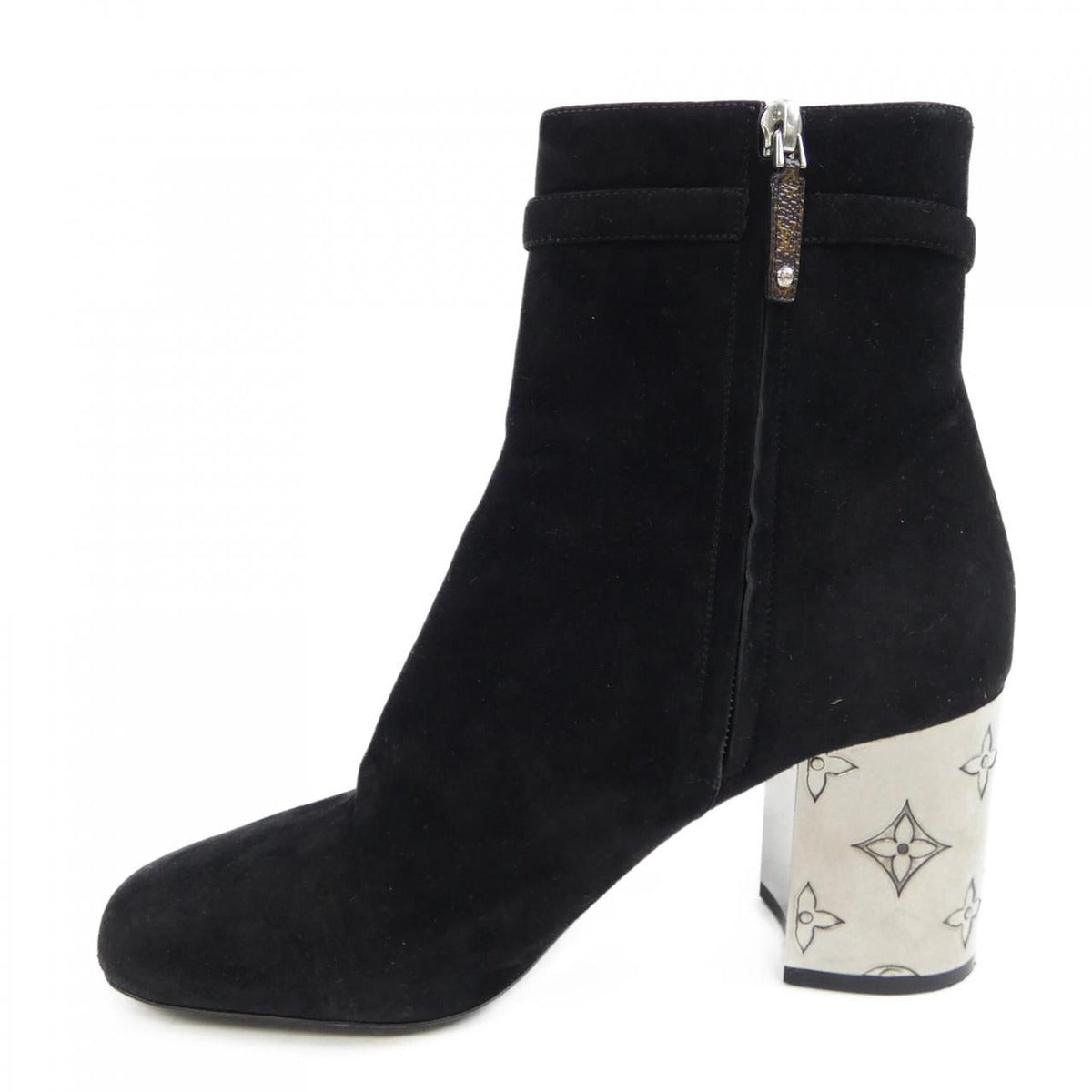 Louis Vuitton Grace Boot Black 40 — view 2